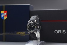 [MINT w/Box Paper] ORIS Divers