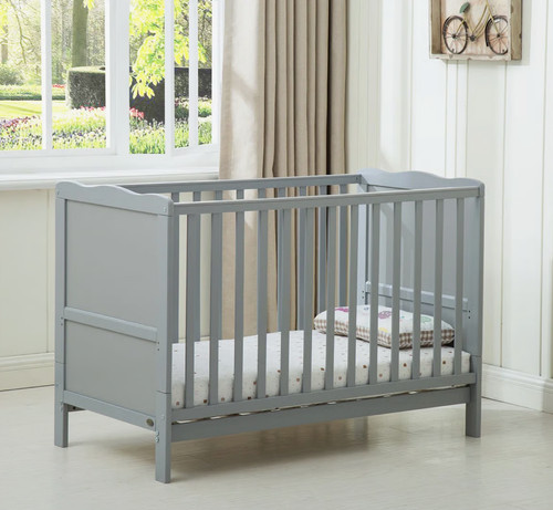 Baby cot bed cotbed aloe - /,