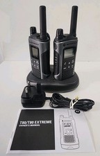 Motorola TLKR T80 Walkie