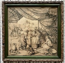 Antique vintage French