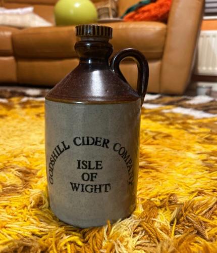 Godshill cider company isle - cider,