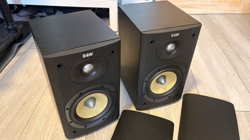 Pair bowers wilkins - &,