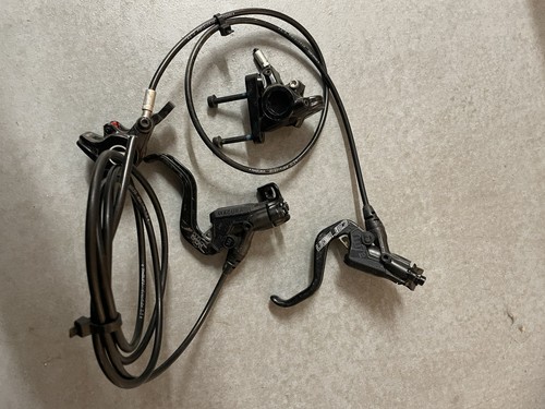 Magura mt8 hydraulic disc - magura,