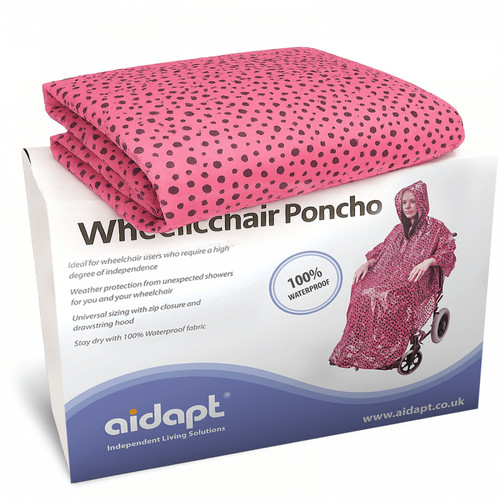 Aidapt wheelchair rain cover - aidapt,