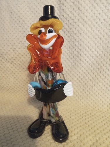 Vintage murano art glass - murano,