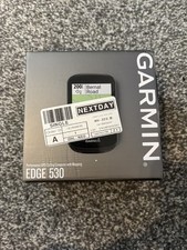 Garmin Edge 530 GPS Cycling