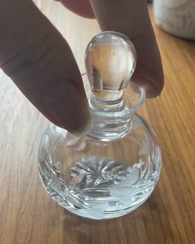 Vintage stuart crystal cut - stuart,