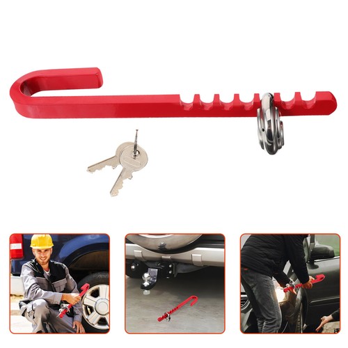 Set trailer lock - j, type