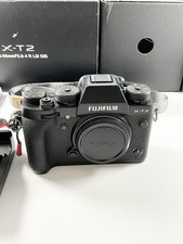 Fujifilm X series X-T2 24.3MP