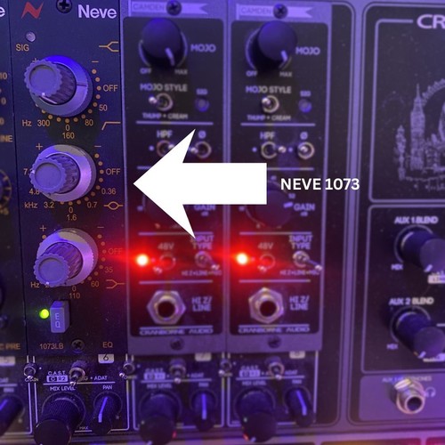 Neve 1073 eq mint - am, lb