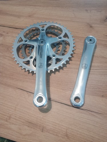 Vintage crankset campagnolo - vintage,