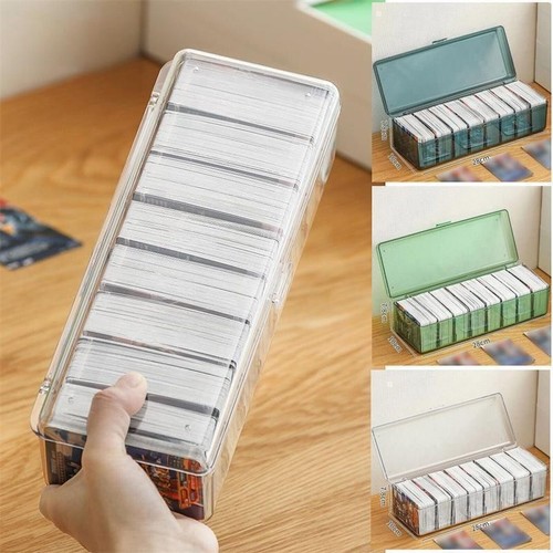 700 count plastic trading card - 700,