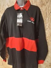MASSEY FERGUSON LONG SLEEVED POLO TOP CLEARANCE PRICES £4-£6