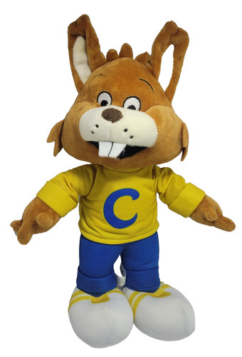 Cyril the squirrel park - cyril,