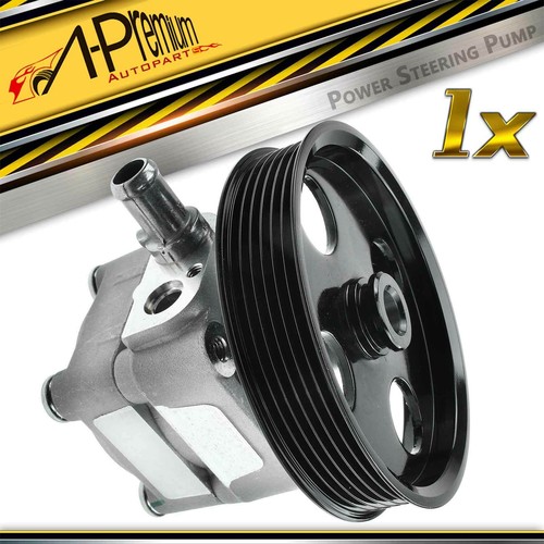 Premium power steering - a-premium,