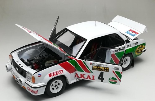 Model car opel - model,