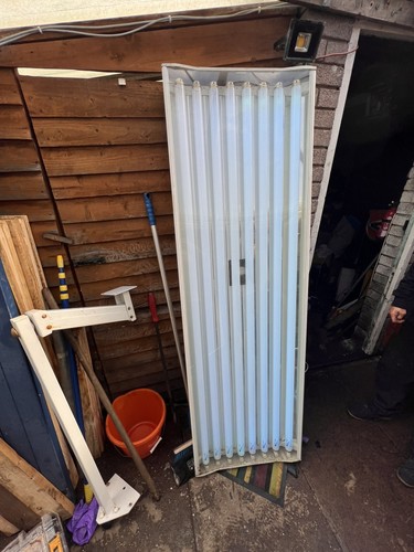 Vintage sunfic capri sunbed - capri, /