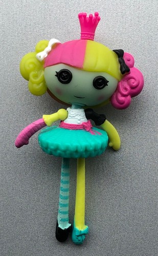 Mga vintage lalaloopsy - mga,