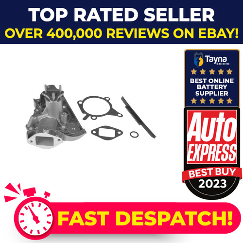 Water pump fits mazda - mx5, mk1