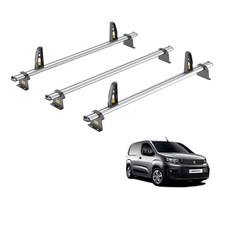 Peugeot Partner Roof Rack for