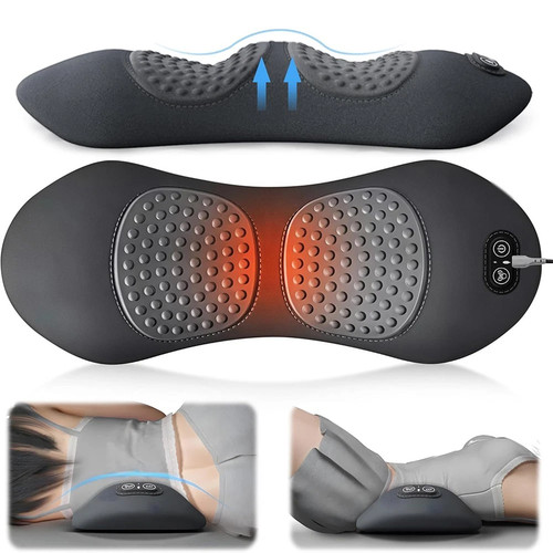 Electric lumbar support - 3,
