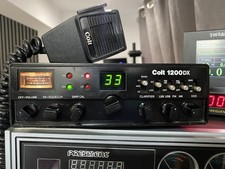 Colt 1200DX CB Transceiver for