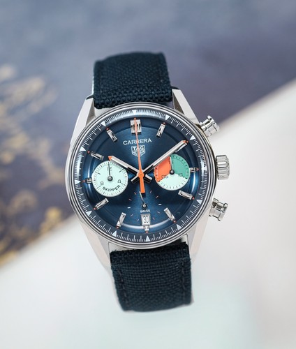 Tag heuer carrera chronograph - tag,
