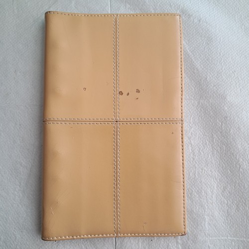 Vintage filofax slimline - slimline, cross