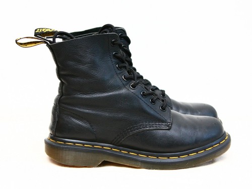 Martens black leather - martens, 1460