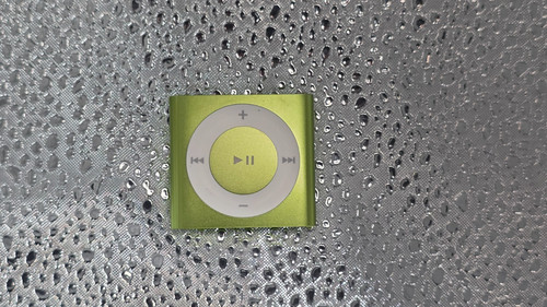 Apple ipod shuffle 4th - shuffle,