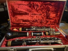 a vintage Boosey & Hawkes