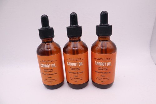 Pack carrot oil natural - carrot,