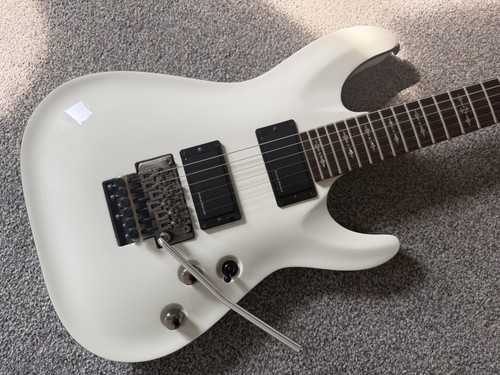 Schecter demon floyd rose - floyd,