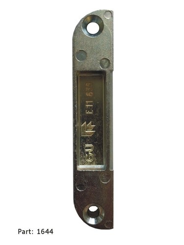 Ferco upvc door - gu, latch