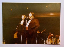Vintage 1985 Photo Cruise Ship