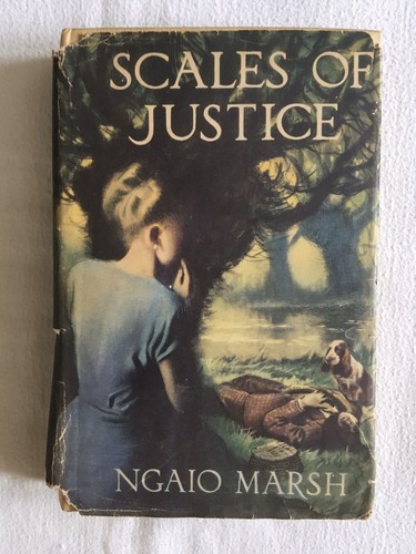 Scales justice ngaio - scales,