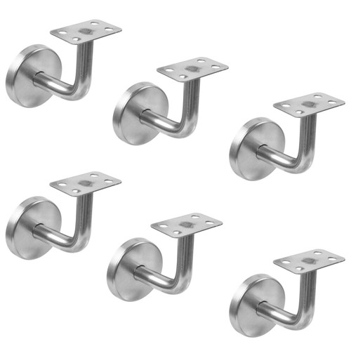 Set handrail brackets - handrail,