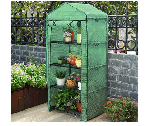 Shelves tier greenhouse - shelves,