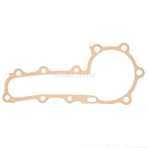 Water pump gasket - water, gasket: