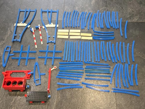 Vintage lego train track - vintage,