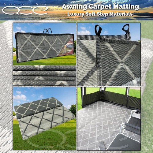 Luxury breathable awning - breathable,