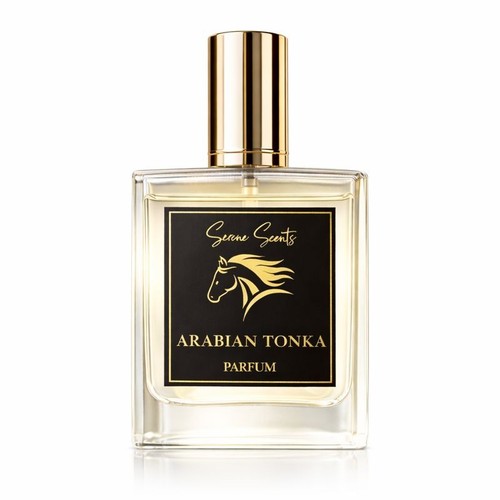 Arabian tonka eau parfum - de,