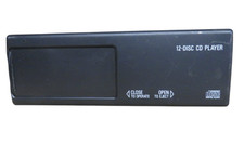 Pioneer CDX-M2116 12-Disc CD Changer OEM w/ Magazine - PARTS/REPAIR!