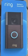 Ring Video Doorbell Wired Use Two-Way Talk Motion Detection HD Camera (Wiring)