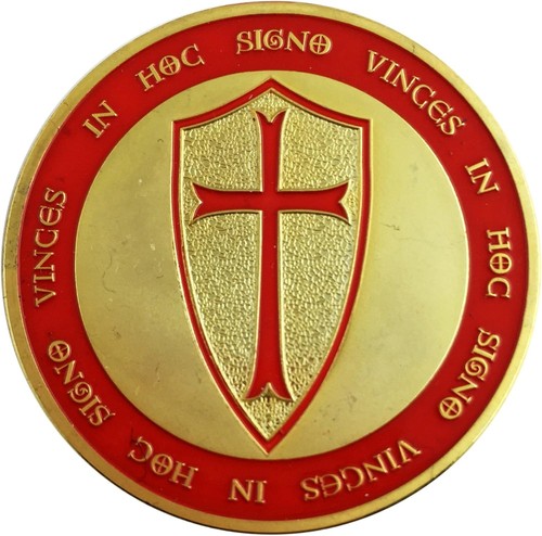 Single commemorative knights - single,