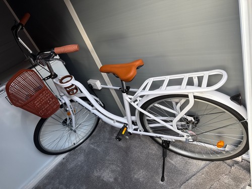 Inch wheels adult city bike - 26,