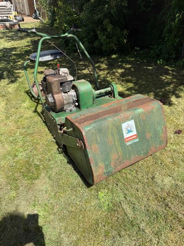 Ransomes inch - 24,