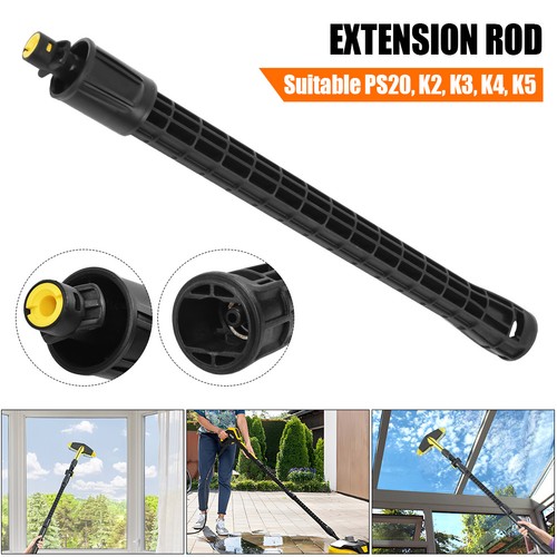 Extension spray lance - lance, pressure