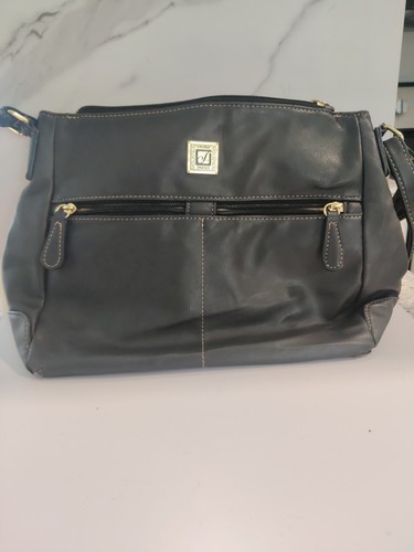 Stone mountain genuine leather - stone,