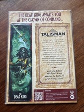 Talisman 5th Edition Expansion